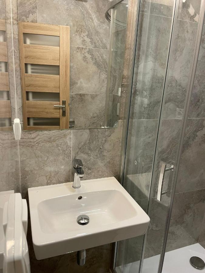 Hotel U Mesta Prahy Nachod Bagian luar foto