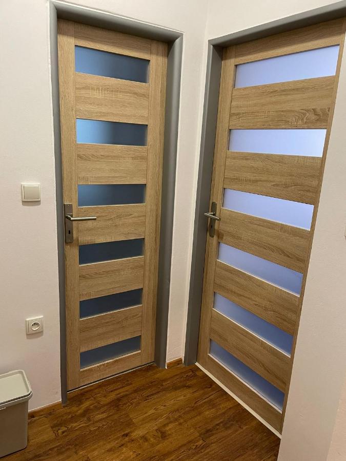 Hotel U Mesta Prahy Nachod Bagian luar foto