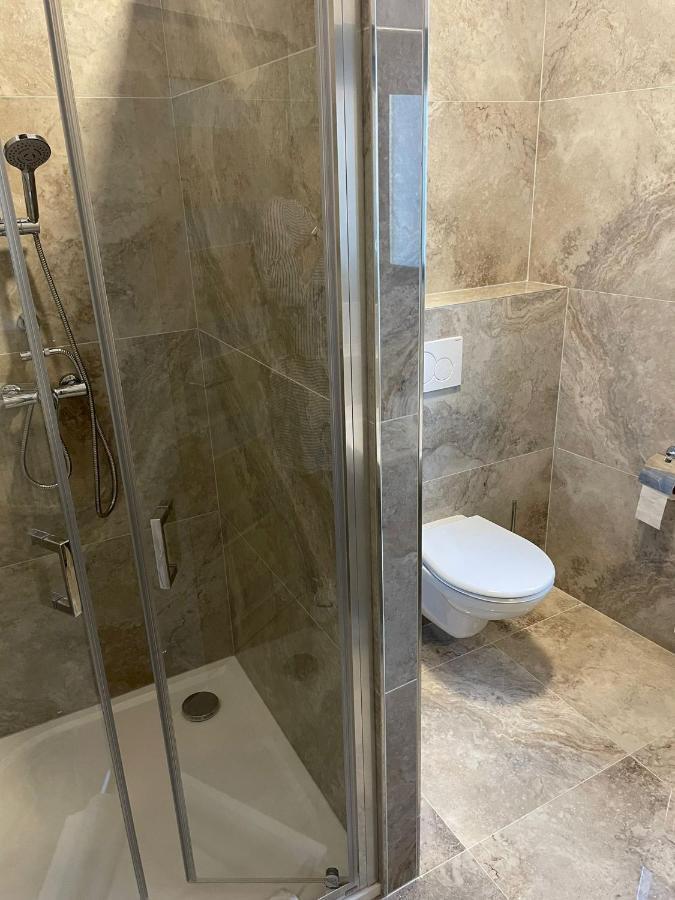 Hotel U Mesta Prahy Nachod Bagian luar foto