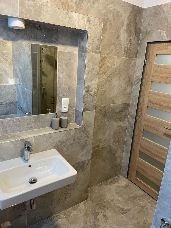 Hotel U Mesta Prahy Nachod Bagian luar foto