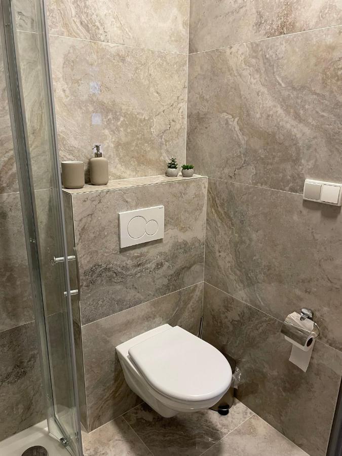 Hotel U Mesta Prahy Nachod Bagian luar foto