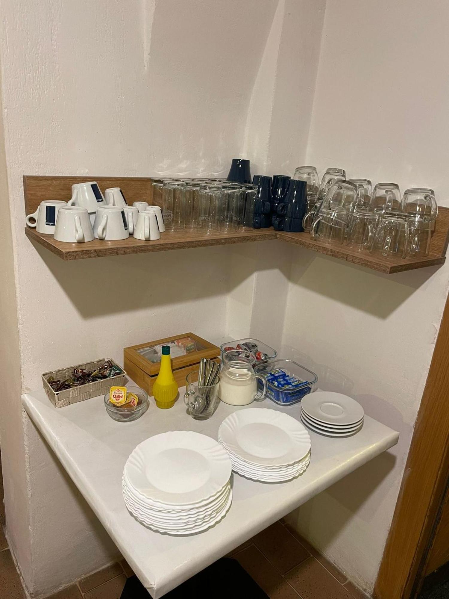 Hotel U Mesta Prahy Nachod Bagian luar foto